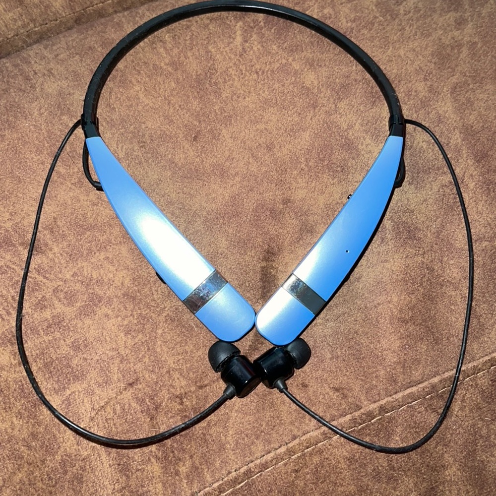 LG Stereo Headset